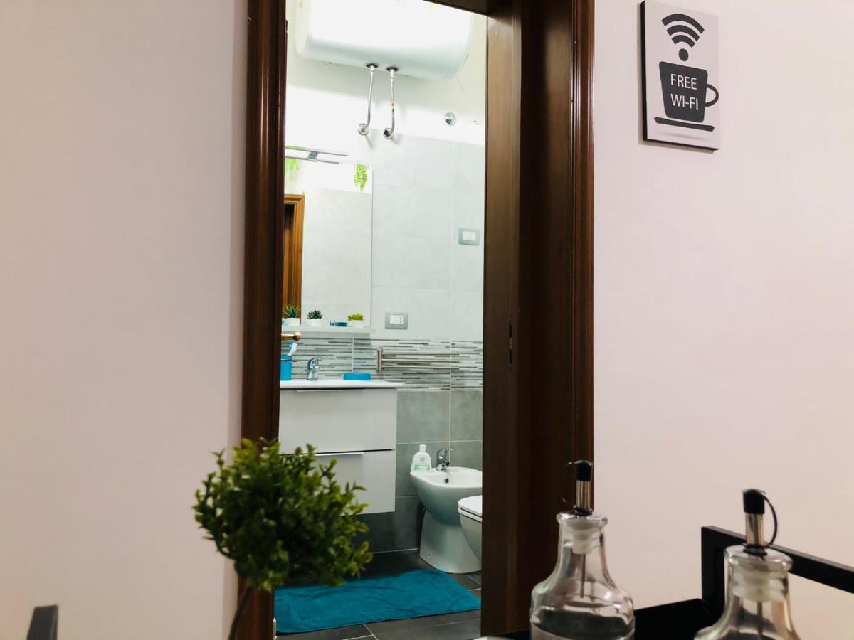 カターニア La Casa Di Palmaヴィラ エクステリア 写真