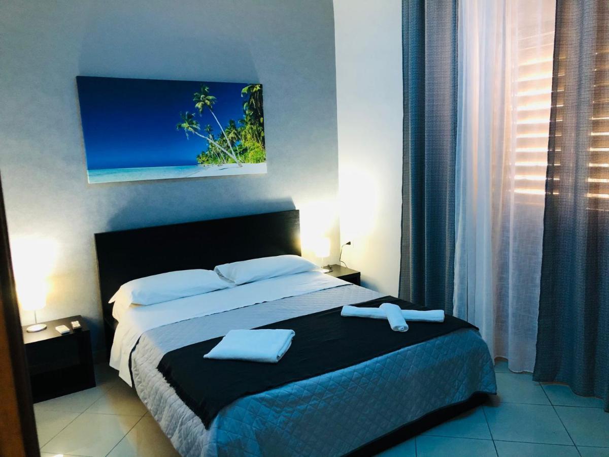 カターニア La Casa Di Palmaヴィラ エクステリア 写真