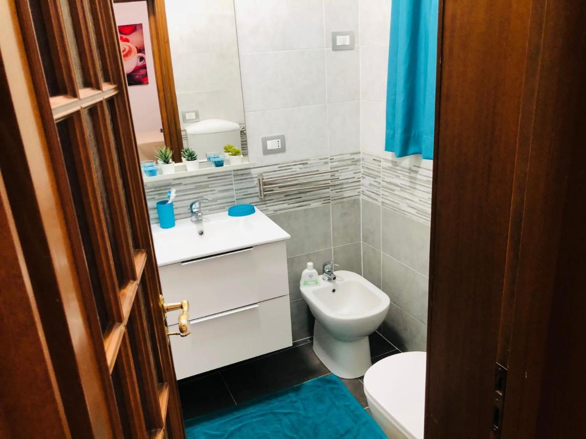 カターニア La Casa Di Palmaヴィラ エクステリア 写真