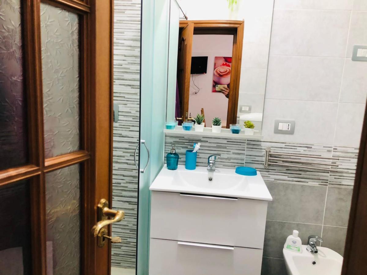 カターニア La Casa Di Palmaヴィラ エクステリア 写真