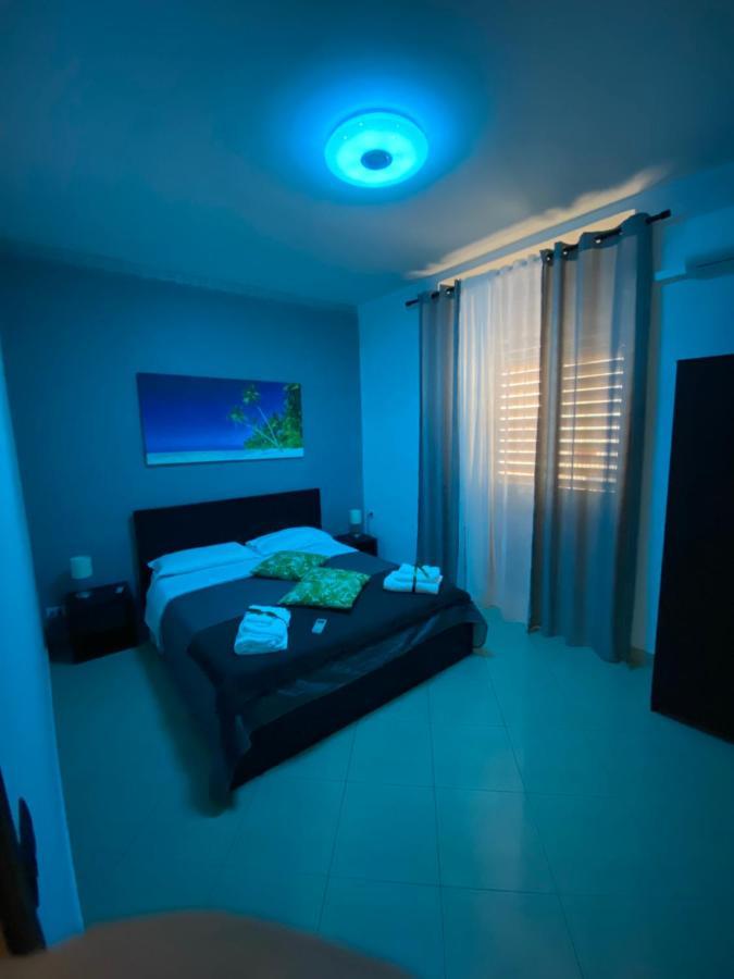 カターニア La Casa Di Palmaヴィラ エクステリア 写真